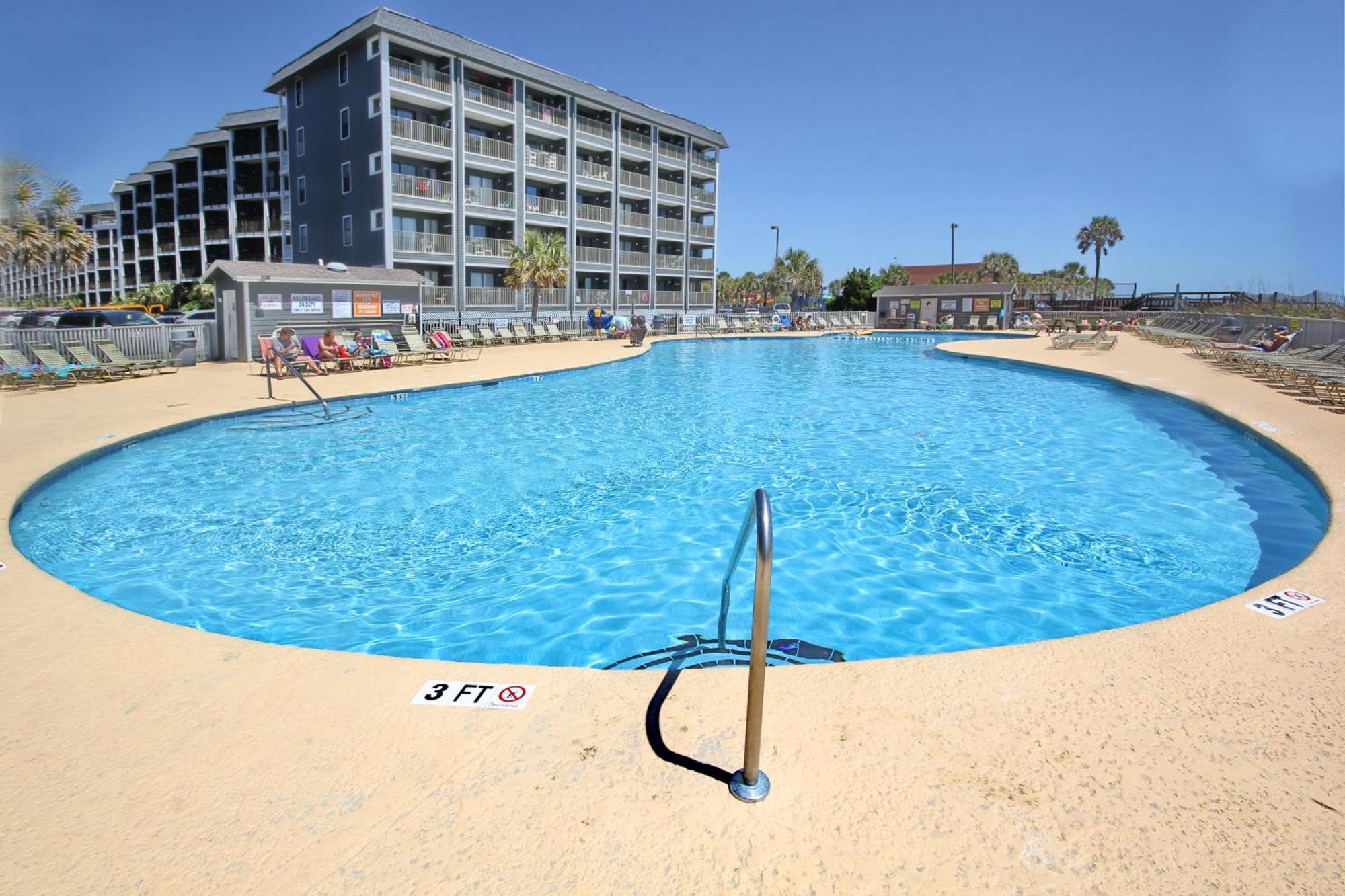 Renaissance 211 Appartement Myrtle Beach Buitenkant foto